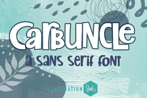 Command Attention with Carbuncle's Bold Personality